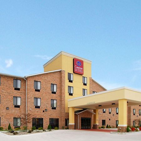 Comfort Suites South Bend Near Casino Exterior photo